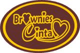 Logo Brownies Cinta