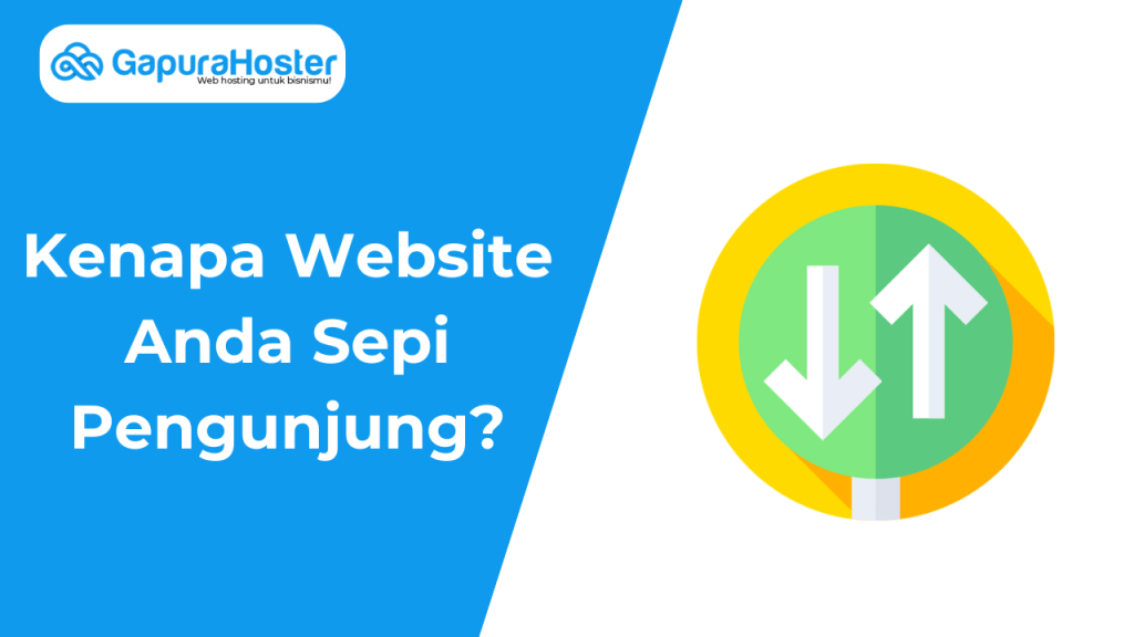 Kenapa Website Anda Sepi Pengunjung?